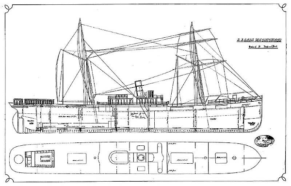 Cabo Machichaco Cabo Machichaco